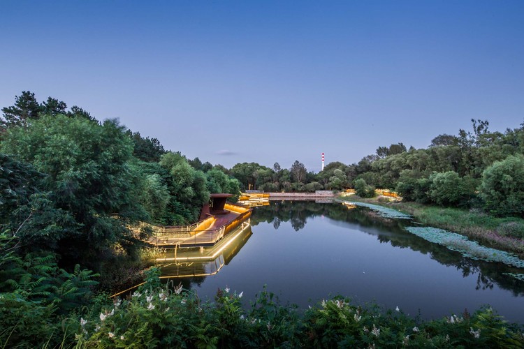 Deyu Ecological Park
