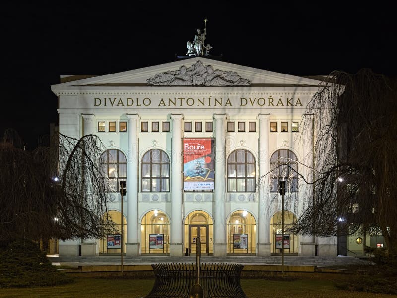 Antonin Dvorak Theater