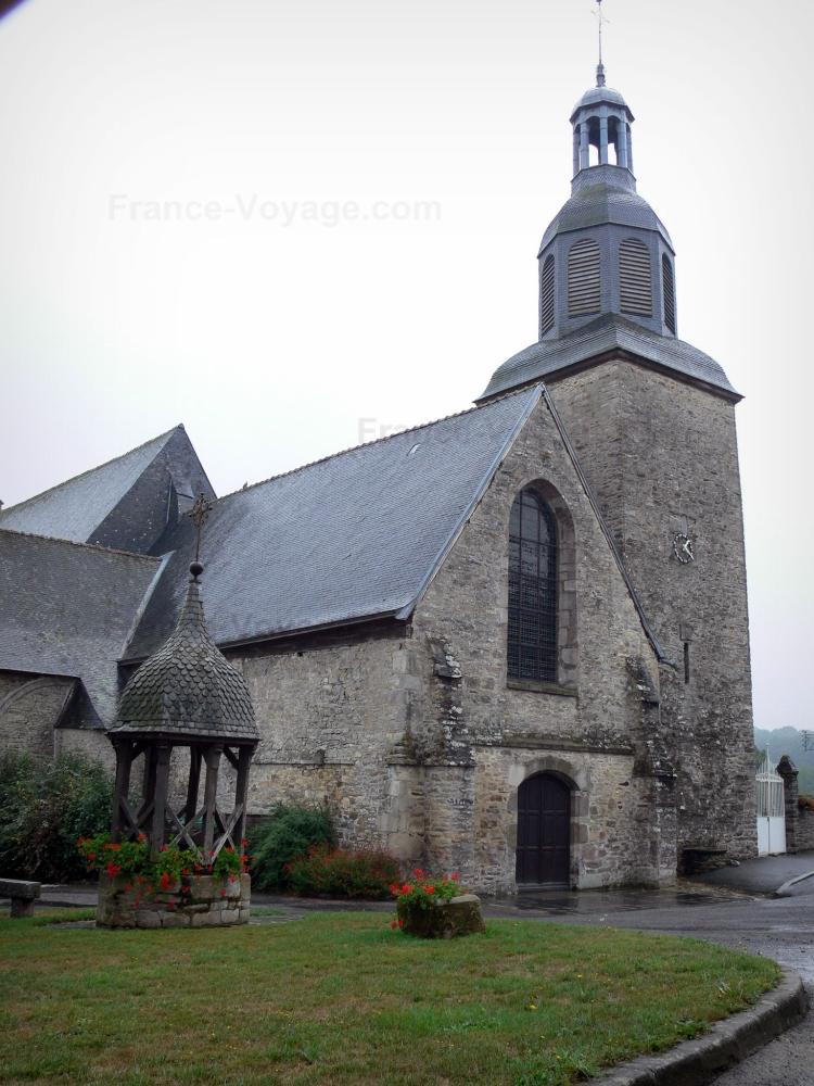 Collégiale Sainte-Marie-Madeleine