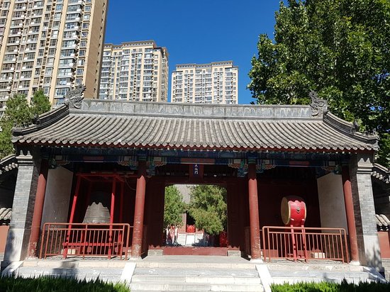 Tianjin Confucian Temple