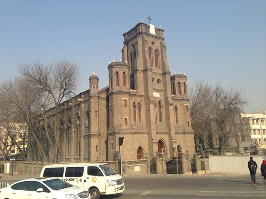Wanghailou Church