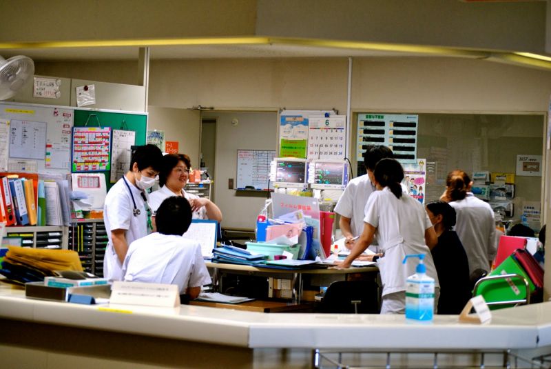 Japanese Medicine - Ximen