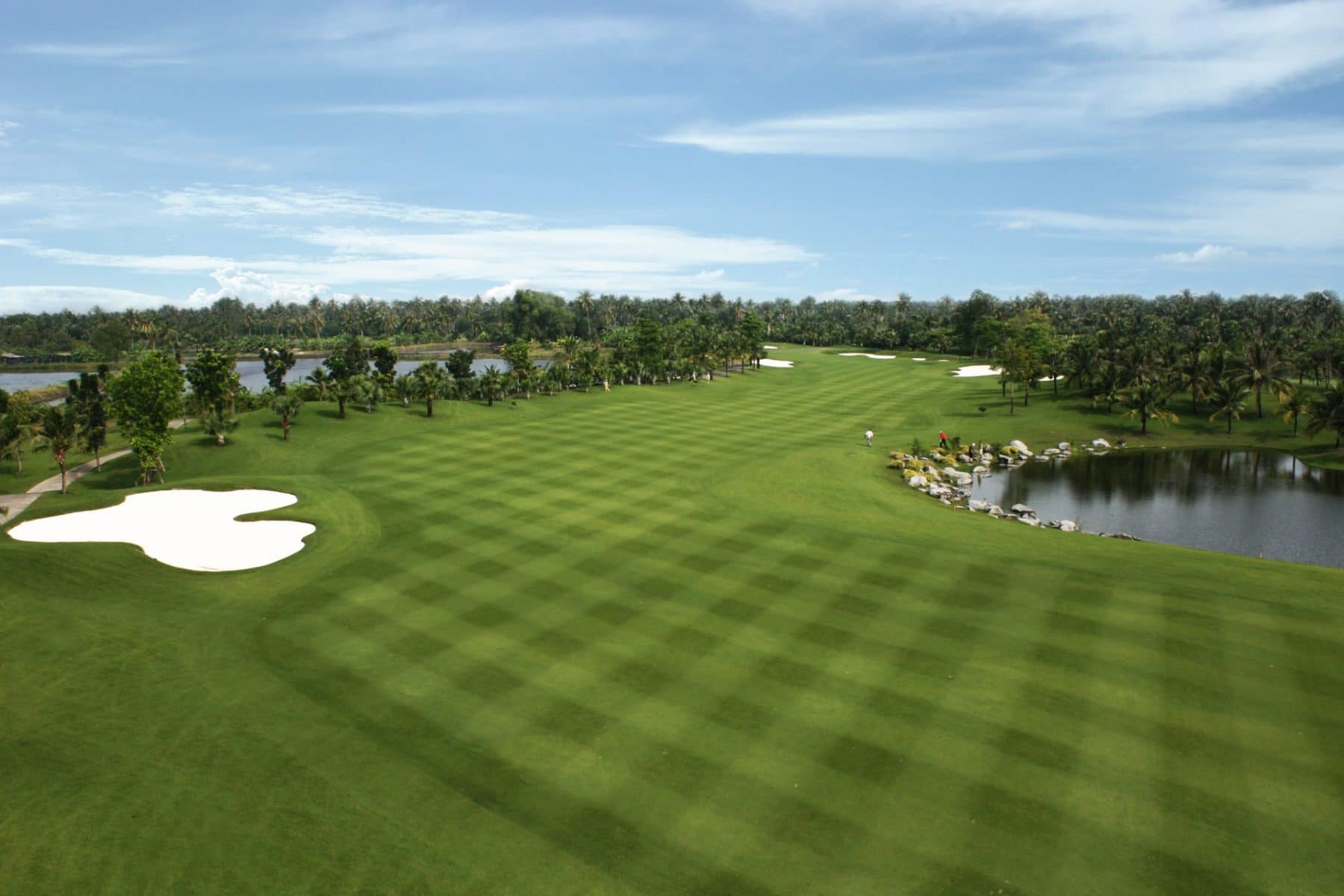 Sanxing Weiqian Golf Course