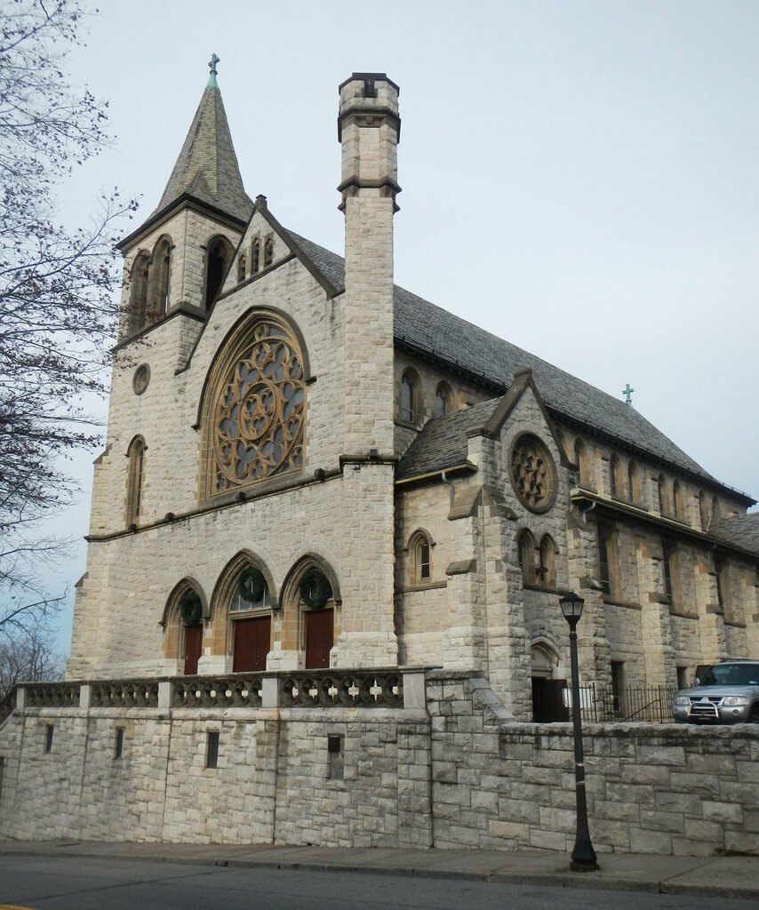 The Church of Immaculate Conception