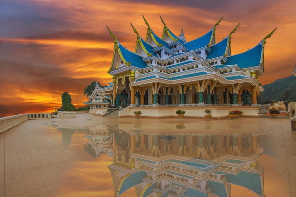 Huai Luang Reservoir