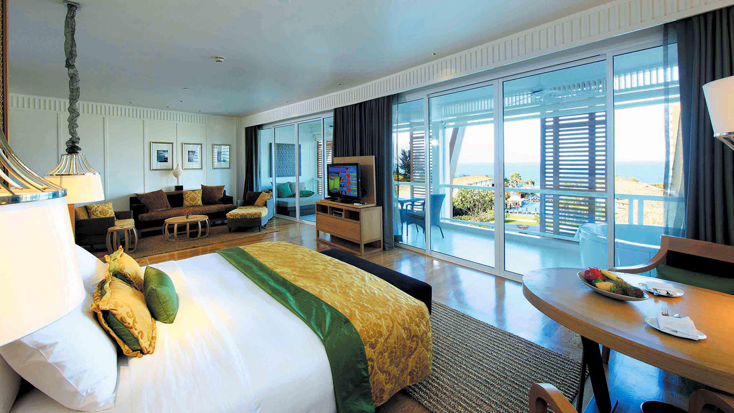 Spa InterContinental at InterContinental Hua Hin Resort