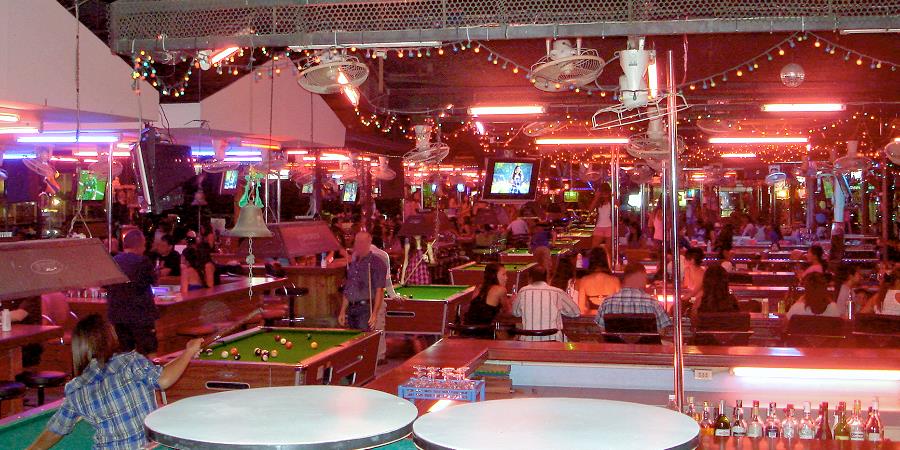 Drinking Street