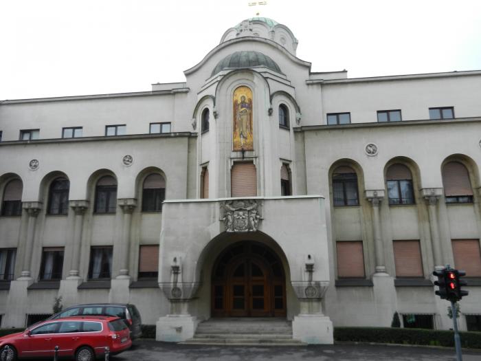 Patriarchate of the Serbian Orthodox Church