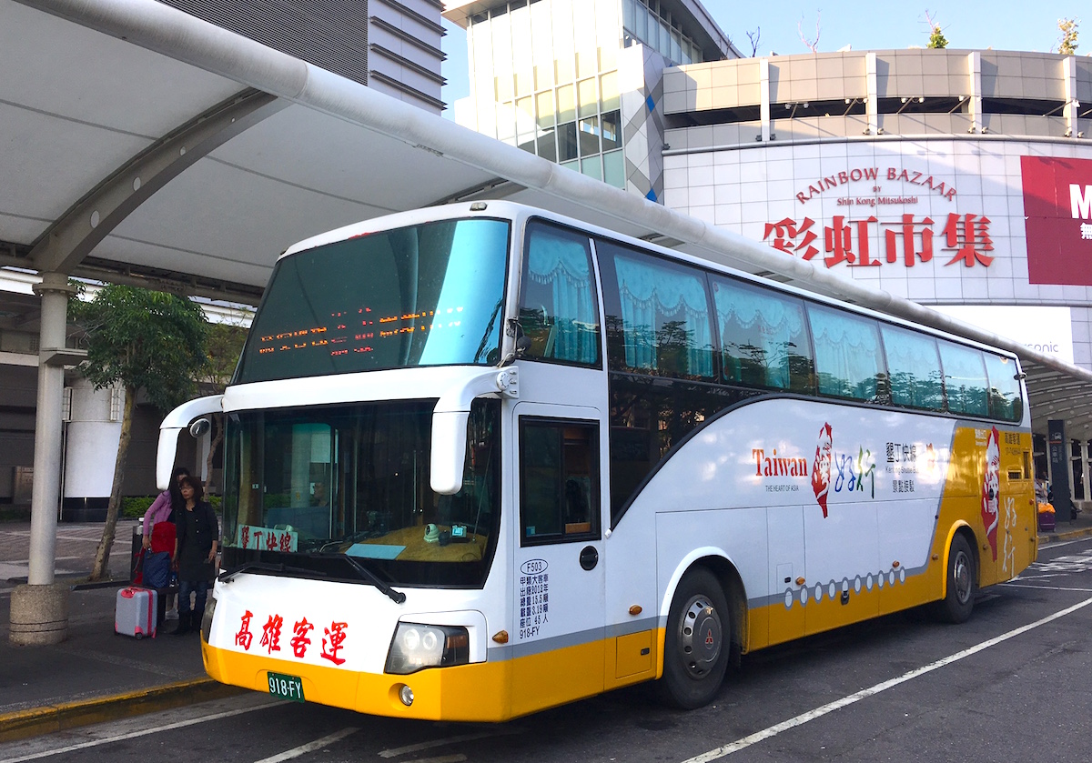 Kaohsiung Bus