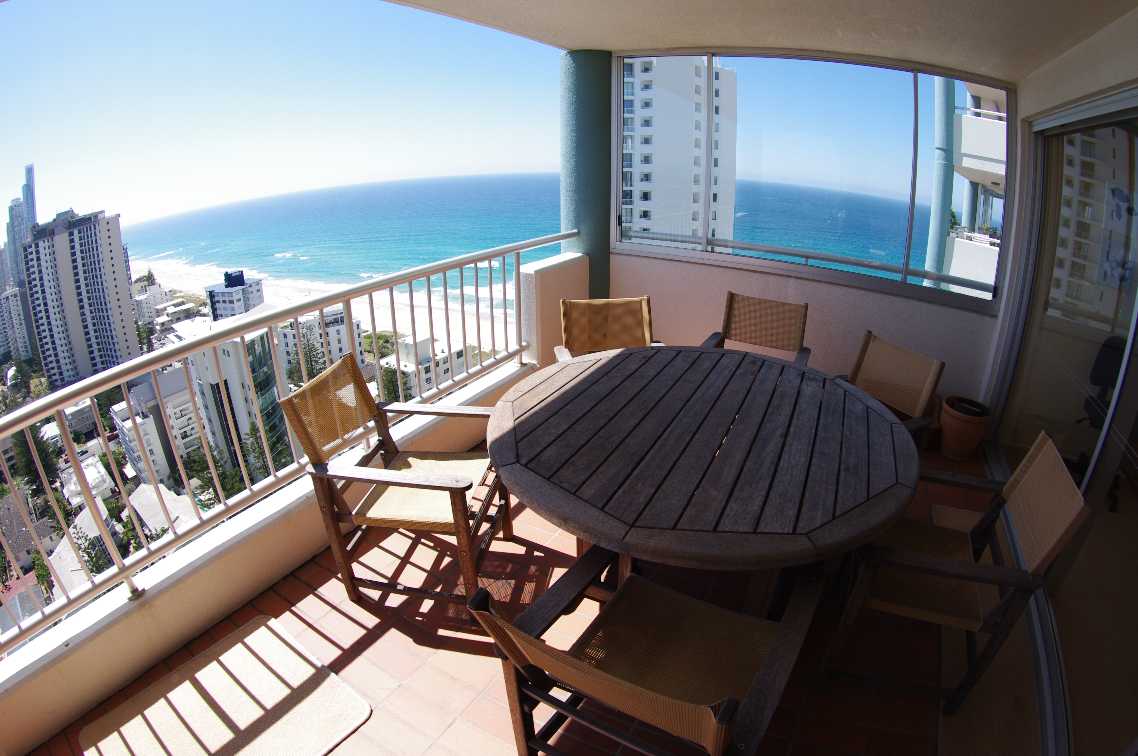 Sky Balcony