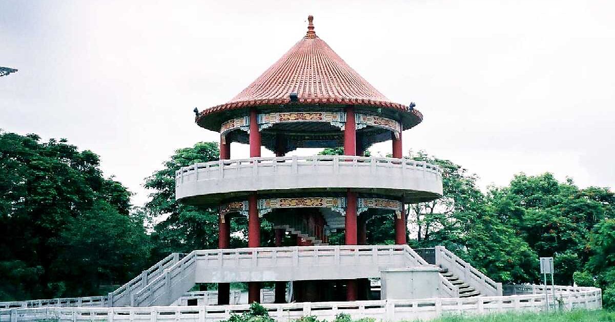Chiayi Ren Wu Palace