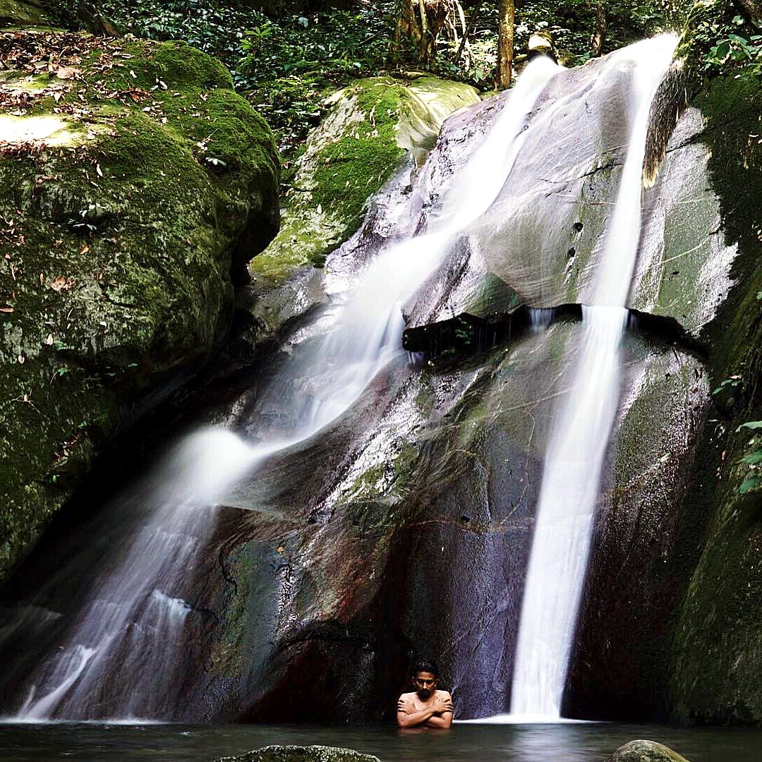 Ruilong Waterfall