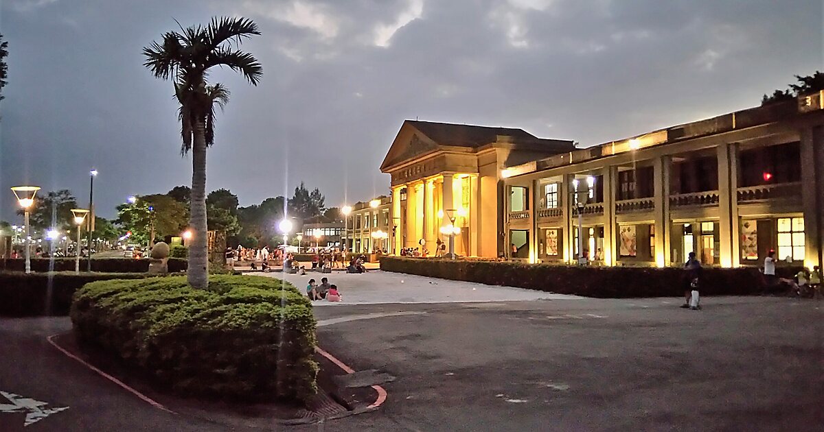 New Taipei City Art Center Theater