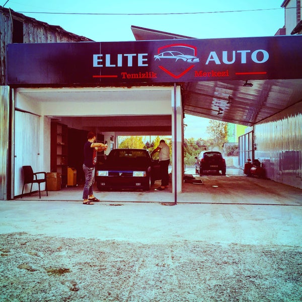 Elite Auto Rentals