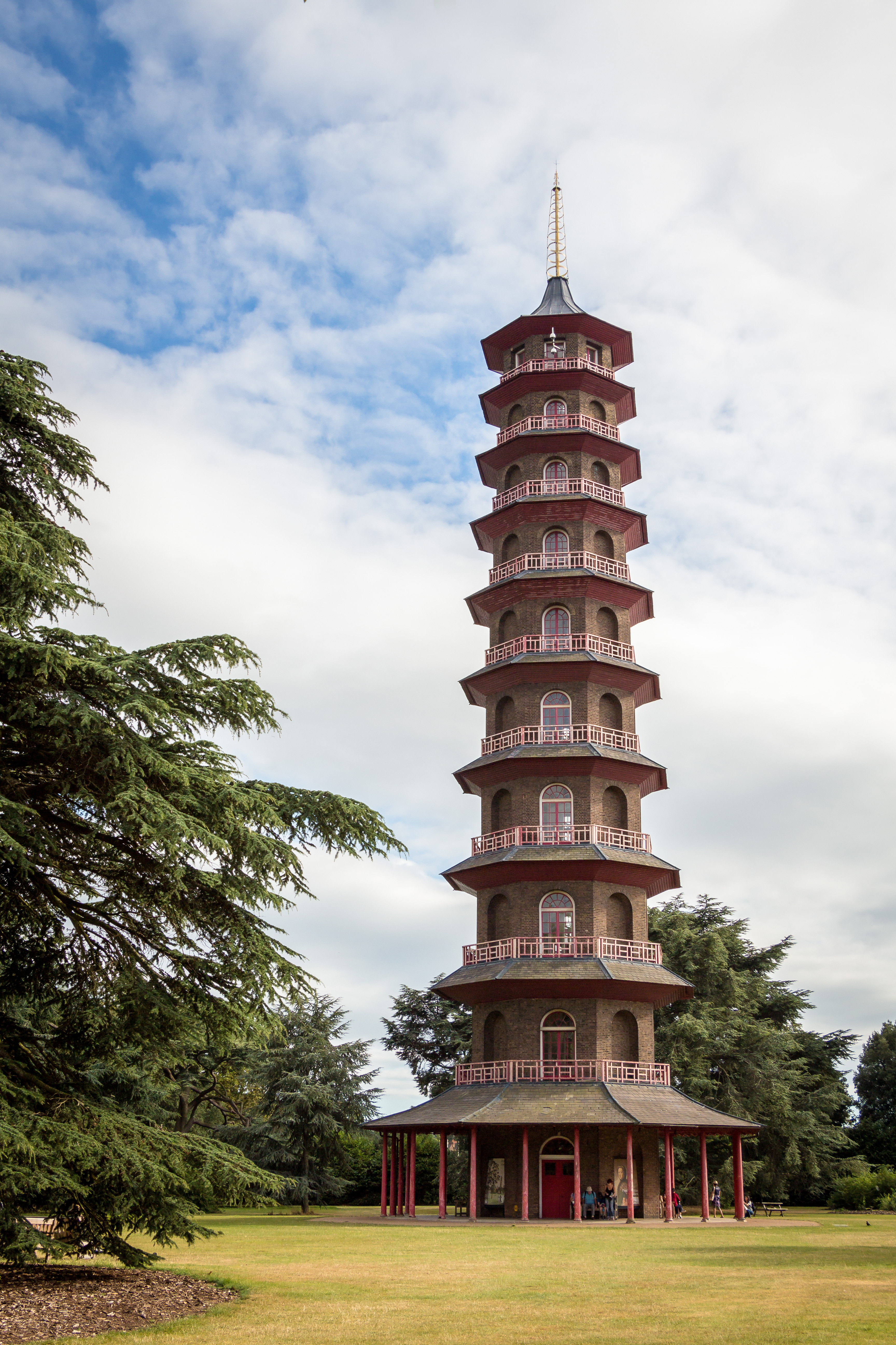 The Great Pagoda