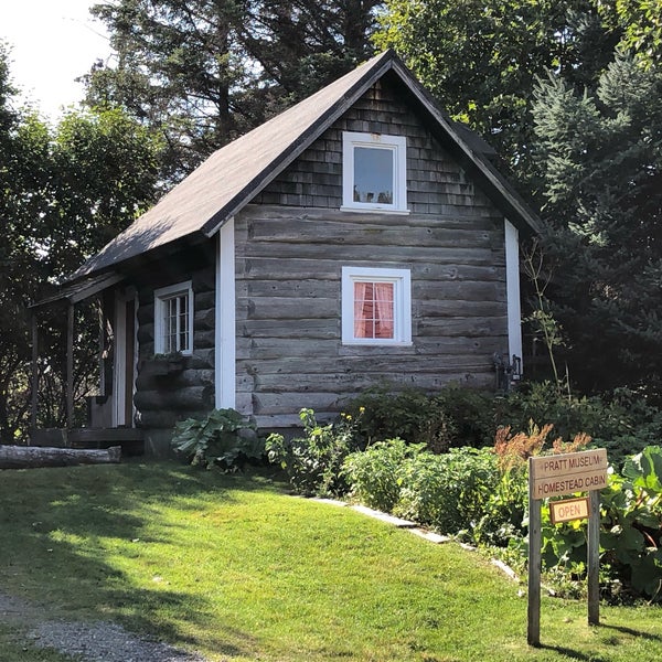 Pratt Museum