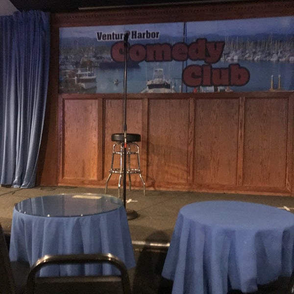 Ventura Harbor Comedy Club