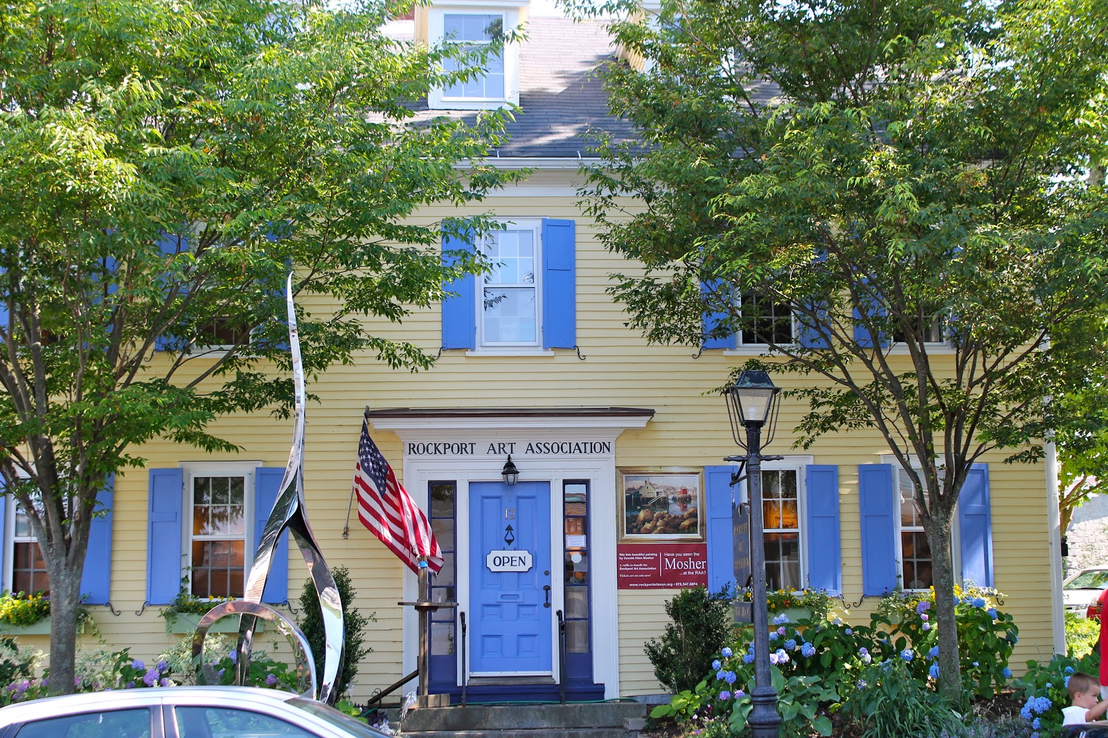 Rockport Art Association & Museum