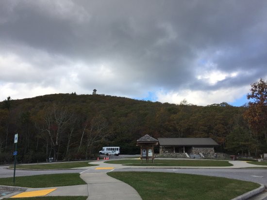 Brasstown Bald Mountain