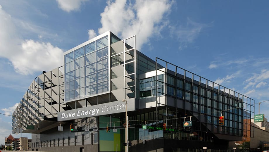 Duke Energy Convention Center