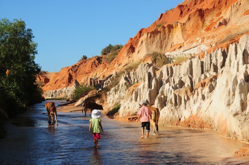 Fairy Stream (Suoi Tien)