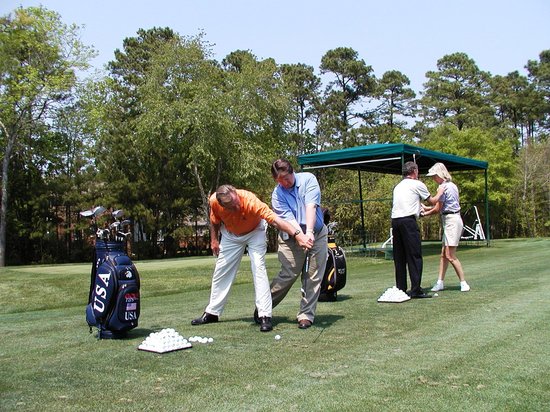 Mel Sole Golf School - Day School
