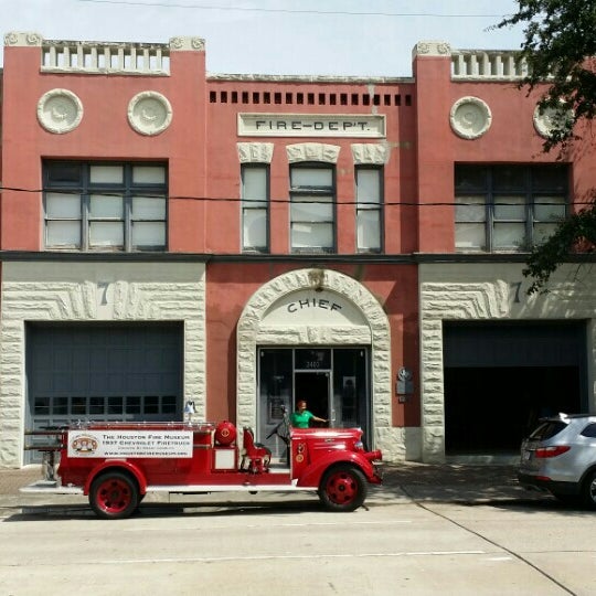 Houston Fire Museum