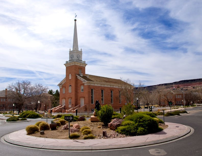St. George Tabernacle