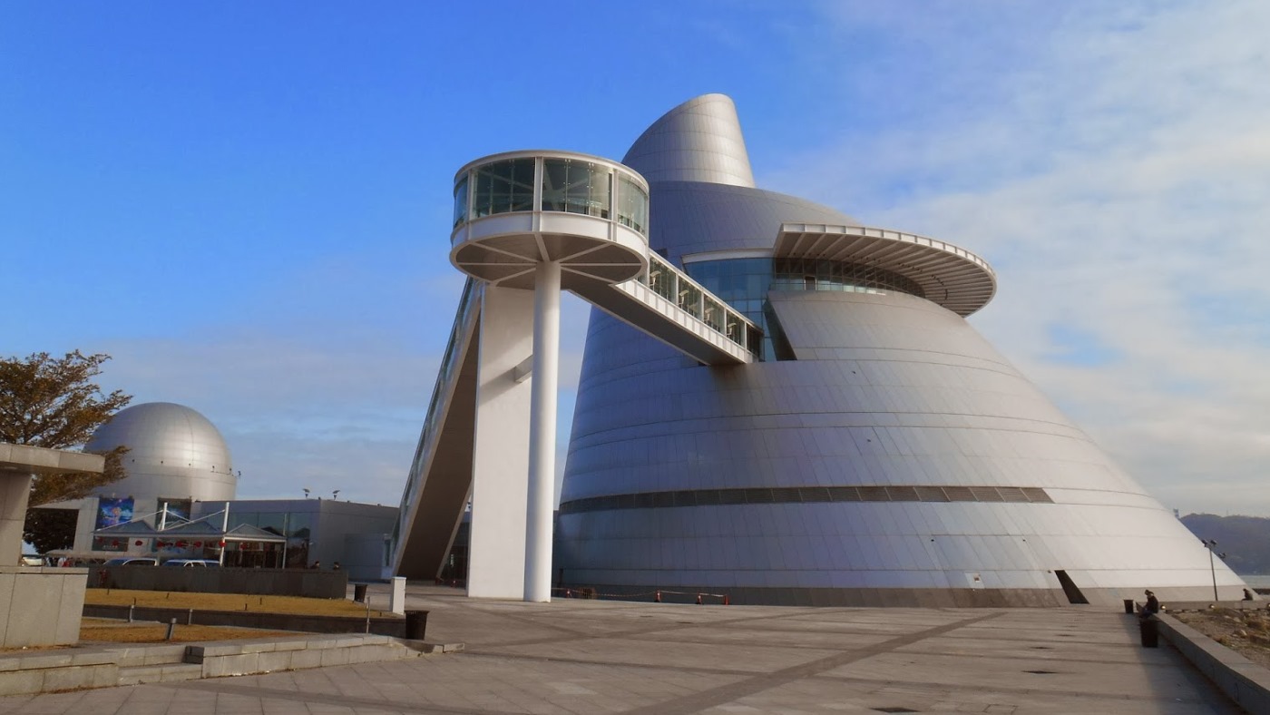 Macao Science Center