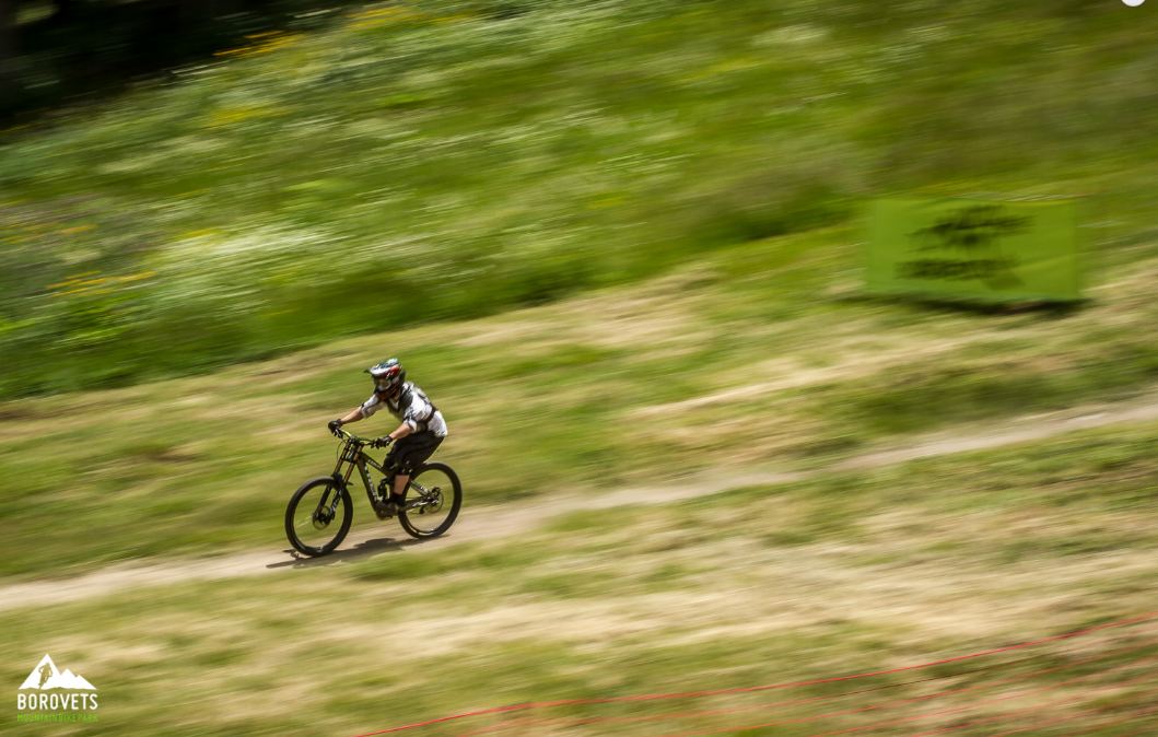 Borovets Mountain Bike Park