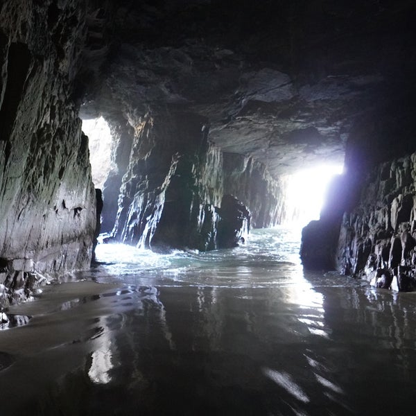 Remarkable Cave