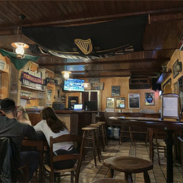Le connemara Pub