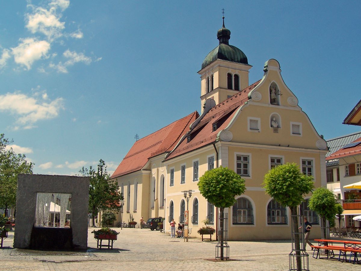 Schloss Marktoberdorf