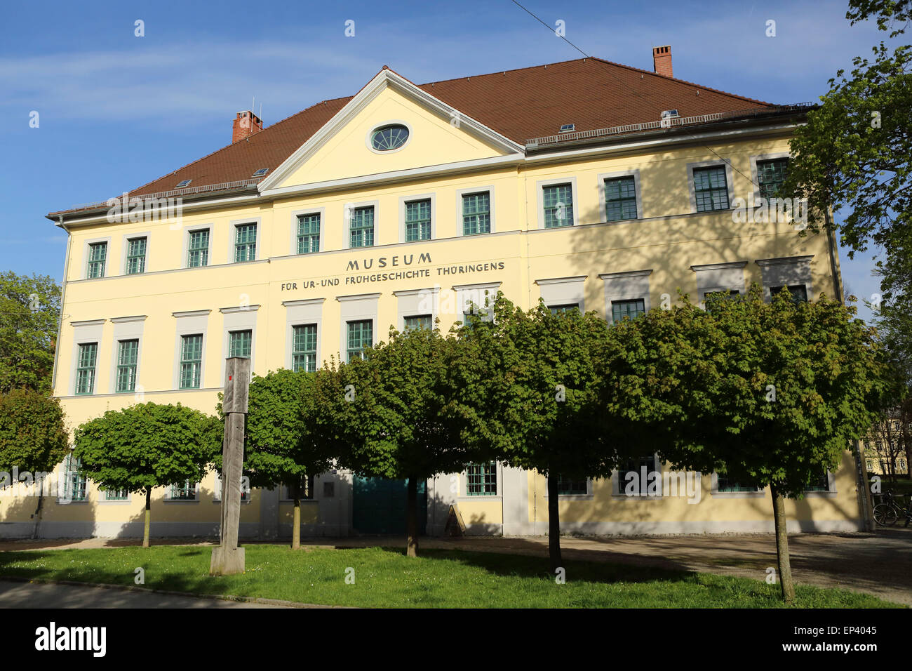Museum für Ur- und Frühgeschichte Thüringens