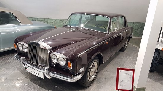 Royal Cars Museum