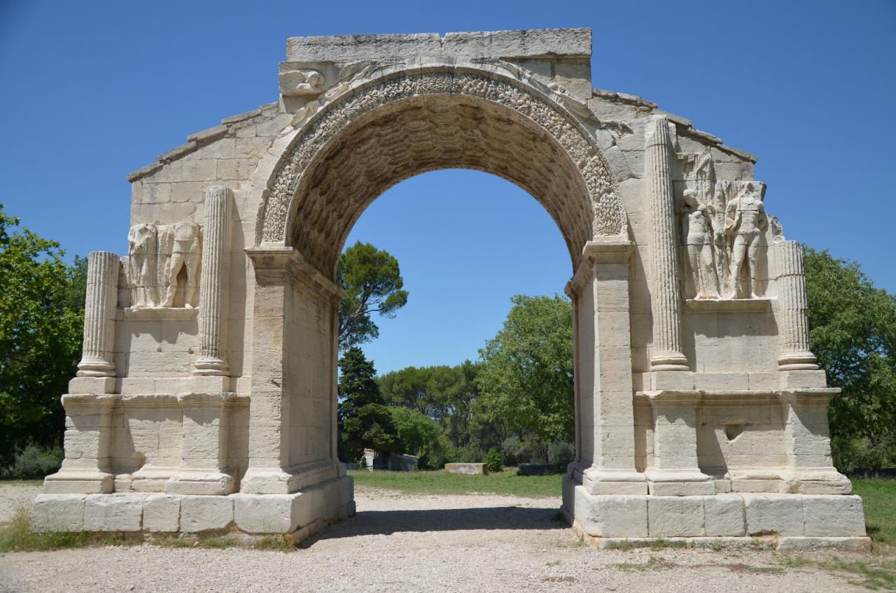 Arco del Voghera