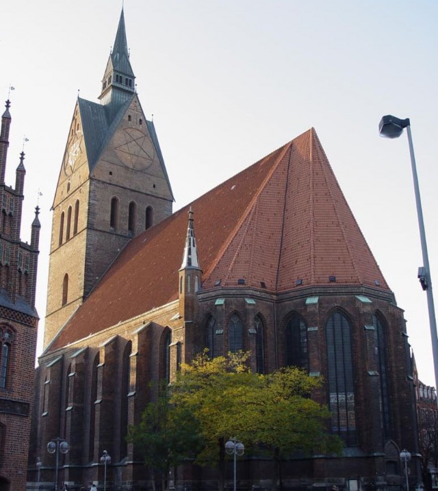 Marktkirche, Hannover