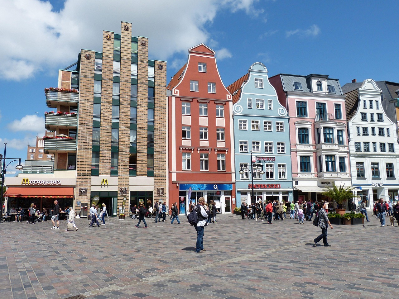 Blücherdenkmal