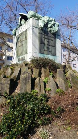 Hessendenkmal