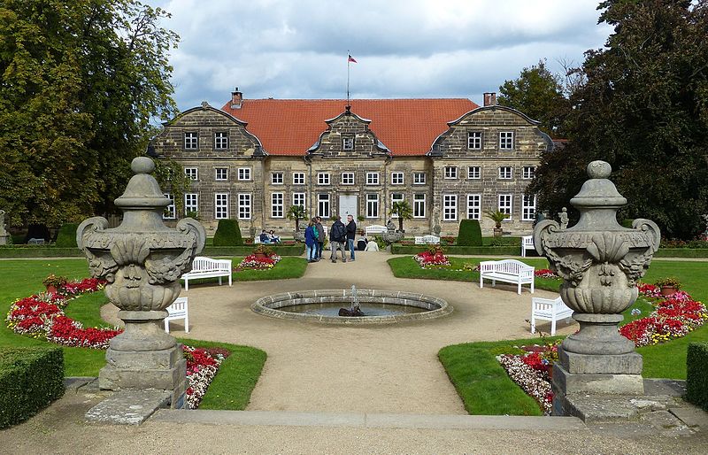 Kleines Schloss