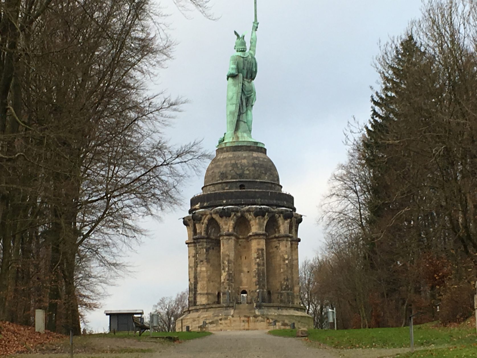 Hermannsdenkmal