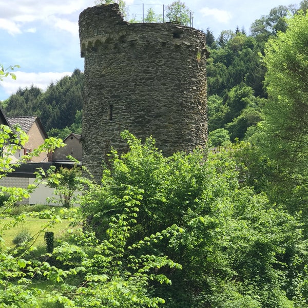 Burg Altwied