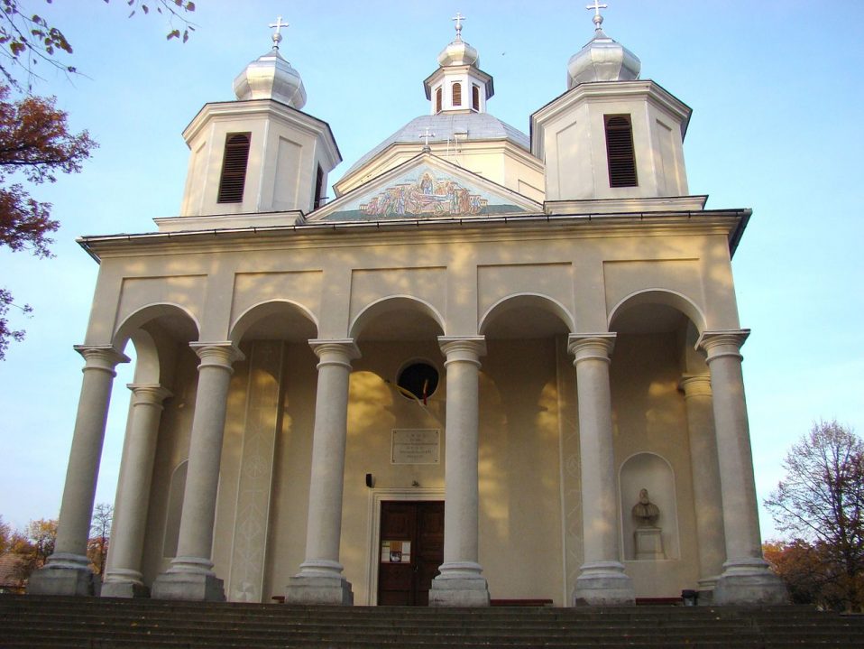 Biserica Romano-Catolica Adormirea Maicii Domnului