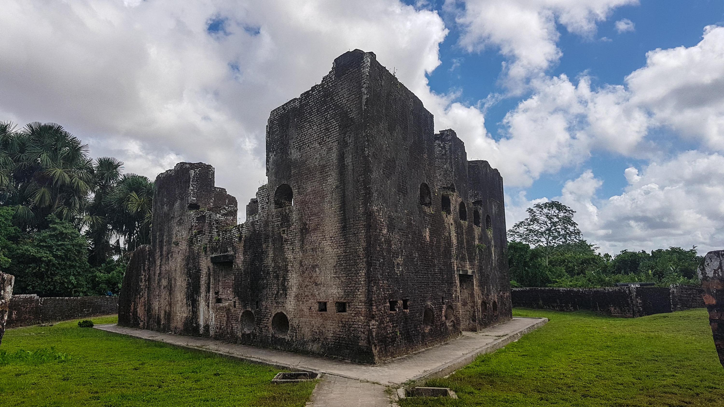 Fort of Concepcion