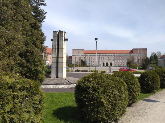 Pomnik Ofiar Stalinizmu