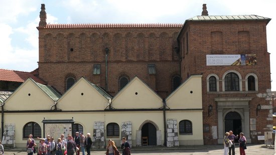 Muzeum Krakowa - Stara Synagoga