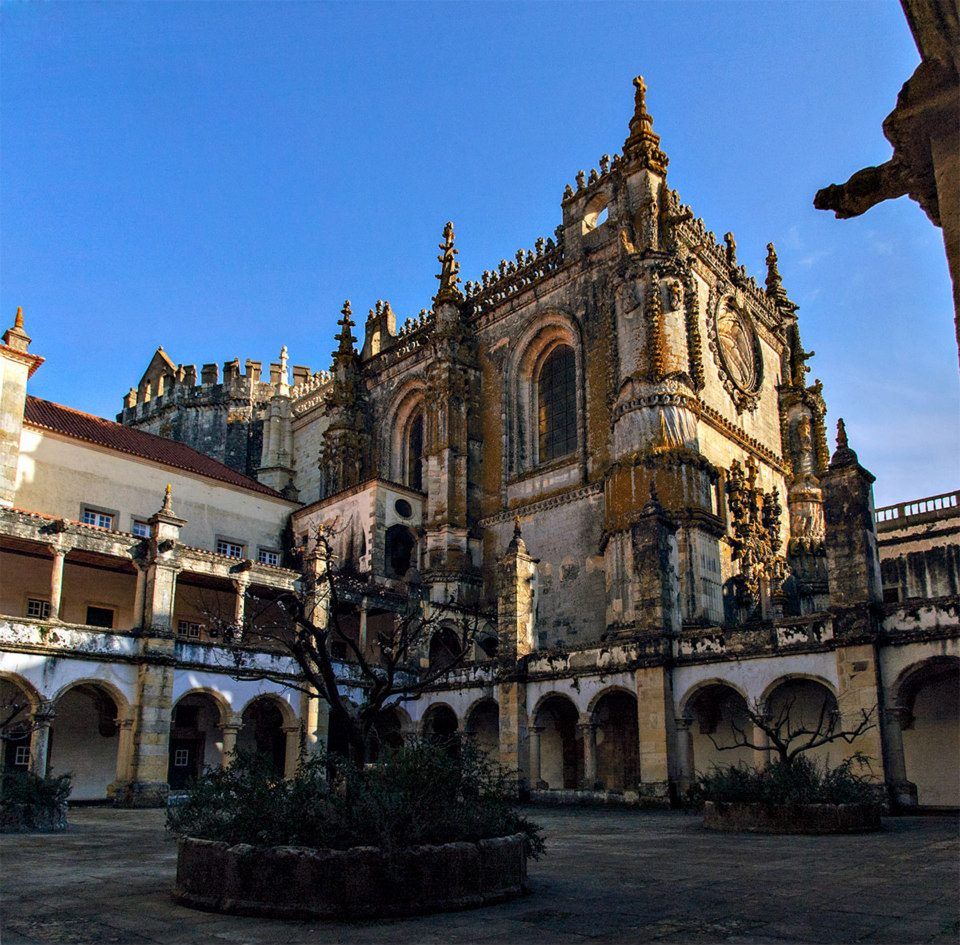 Convento de Cristo