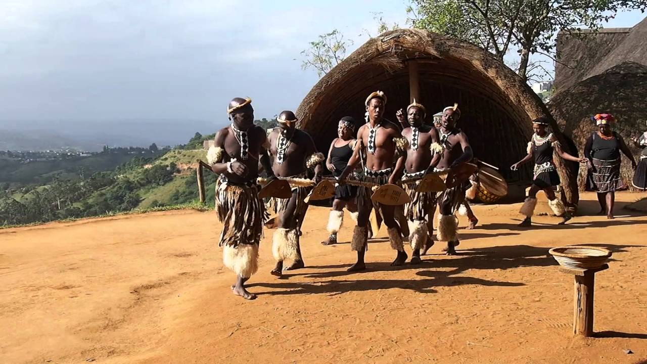 Valley of the Zulu Kings
