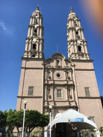 Catedral del Senor de Tabasco