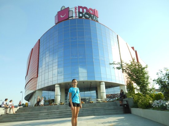 Malldova Shopping Mall